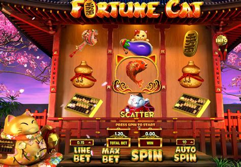 Fortune Cat 2 888 Casino